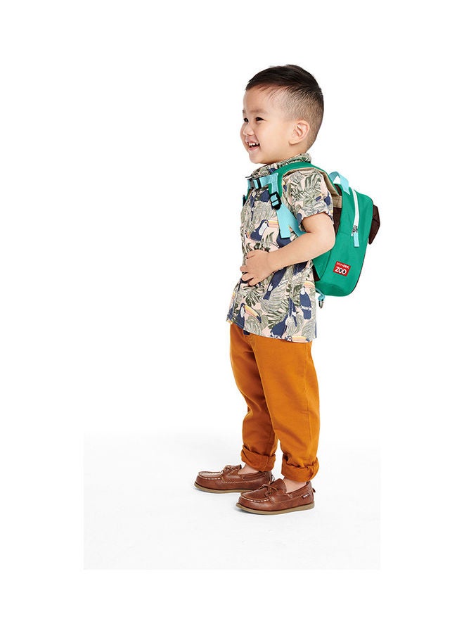 Skip Hop Toddler Backpack Leash, Zoo, Pug, Harness - Image 5