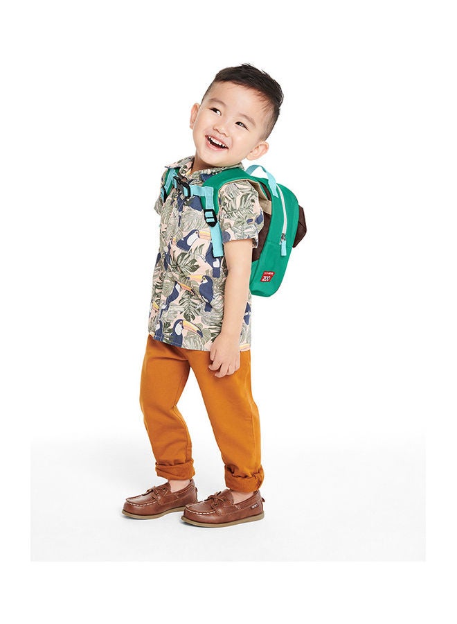 Skip Hop Zoo Pug Toddler Backpack With Leash