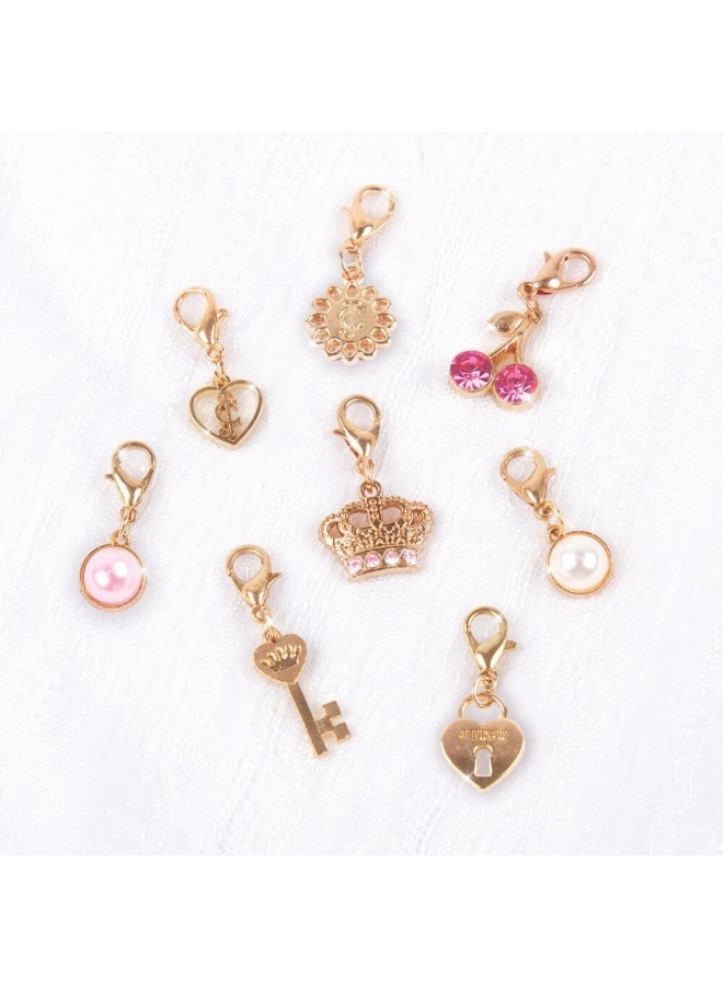 Juicy Couture سوار وردي مثالي (185 قطعة) - Image 3