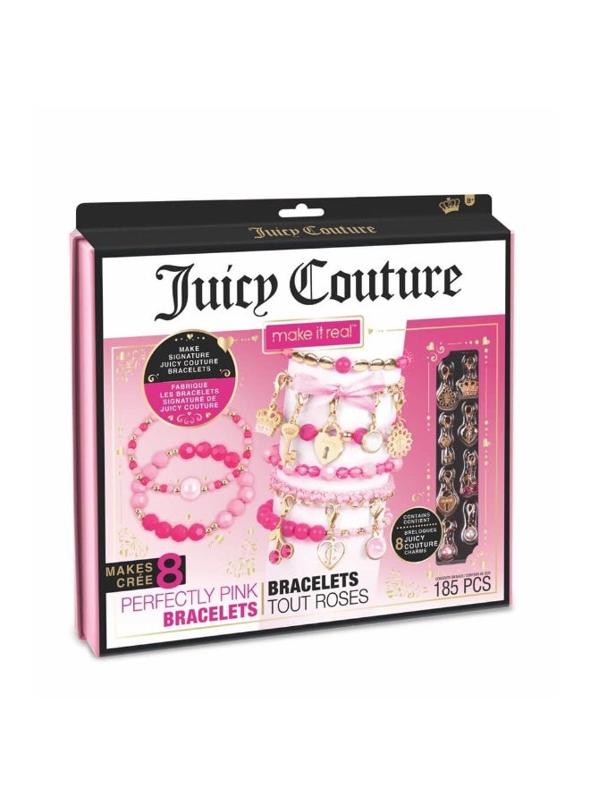 Juicy Couture سوار وردي مثالي (185 قطعة) - Image 4