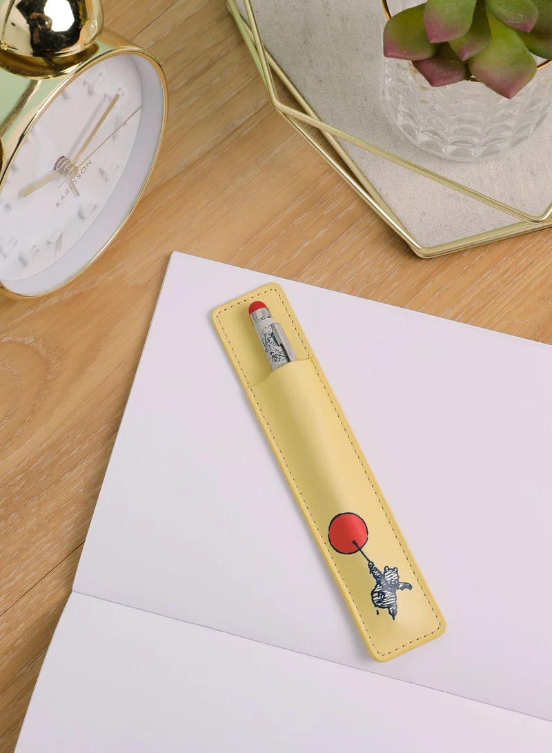 Half Moon Bay Winnie The Pooh Pen & Pouch Set
