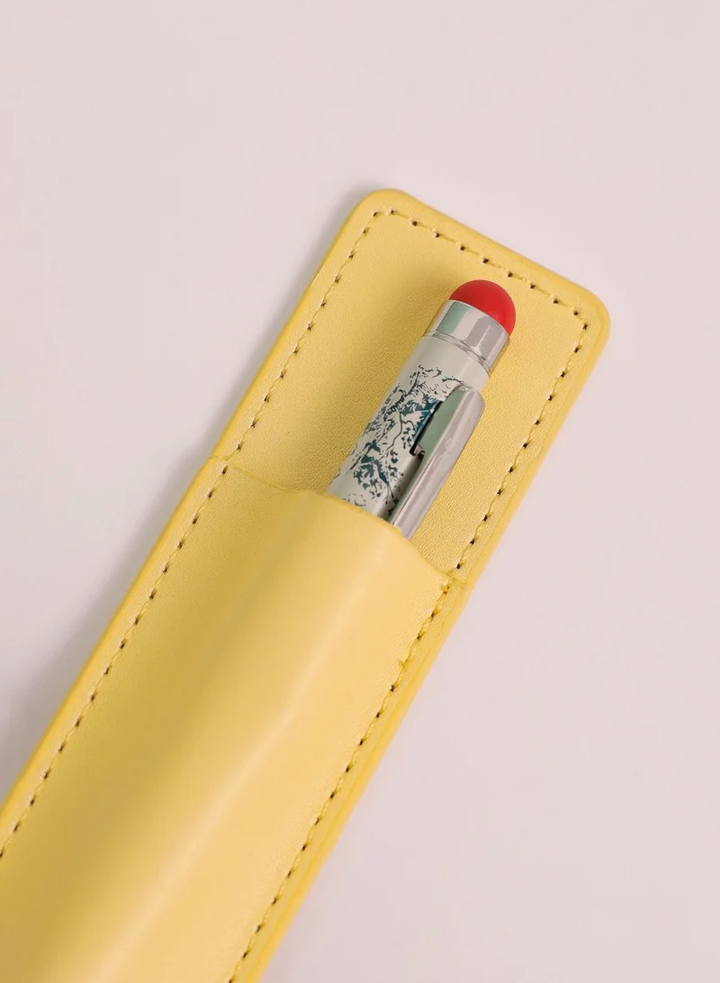 Half Moon Bay Winnie The Pooh Pen & Pouch Set