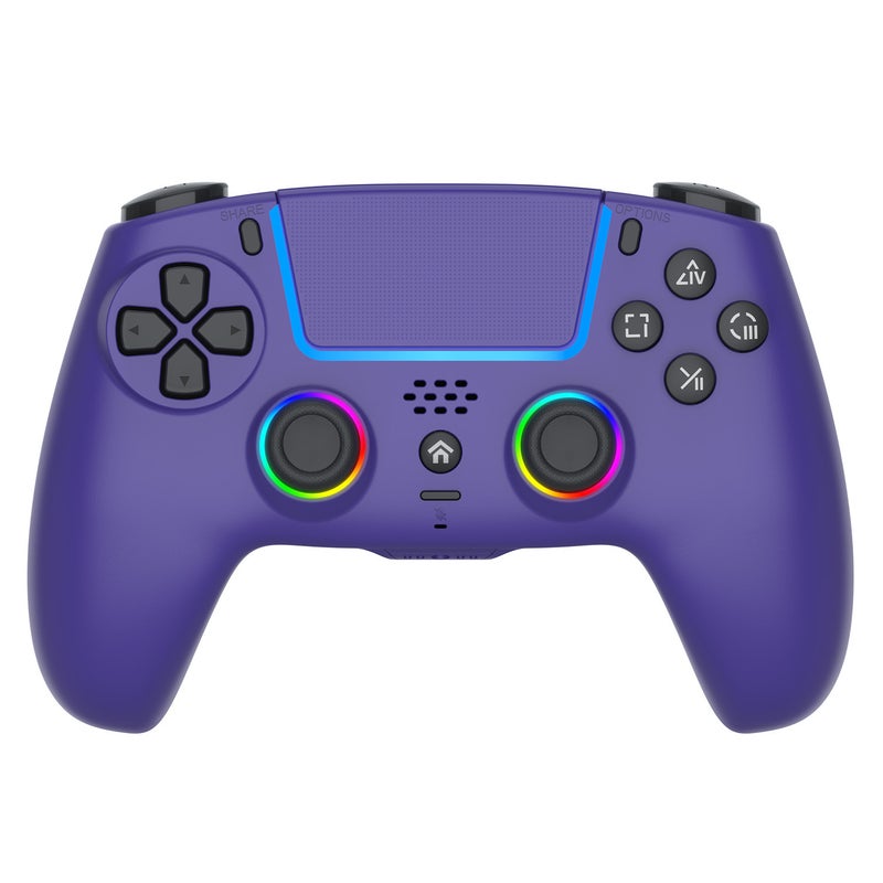 PS5 Wireless Game Controller with RGB Light, Dual Vibration and Hall Trigger - Image 1