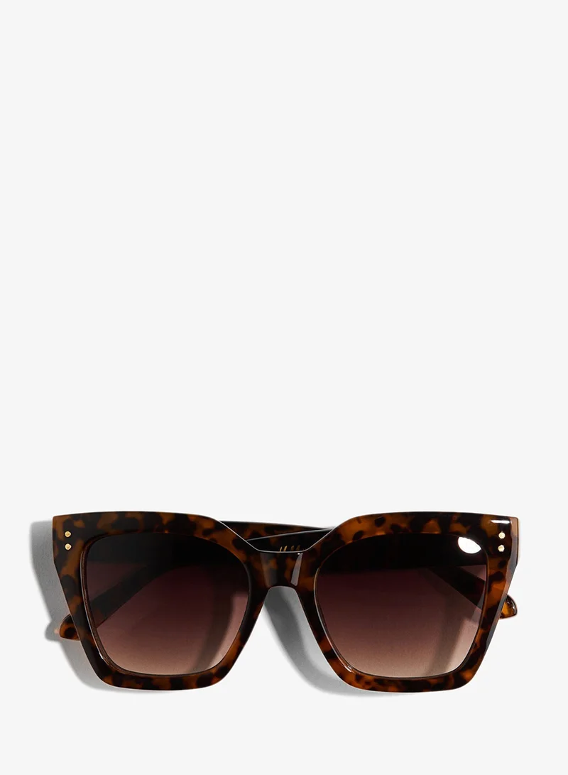 H&M Square sunglasses