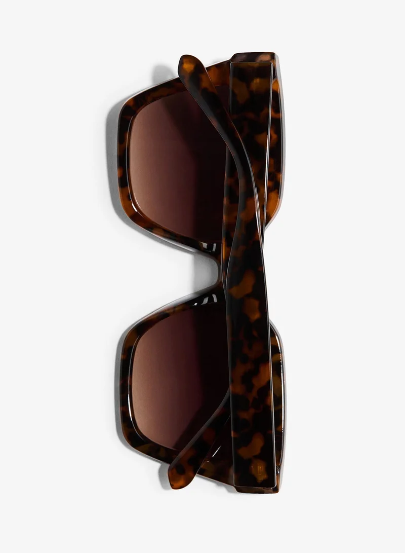 H&M  Square sunglasses for Women | Best Price UAE