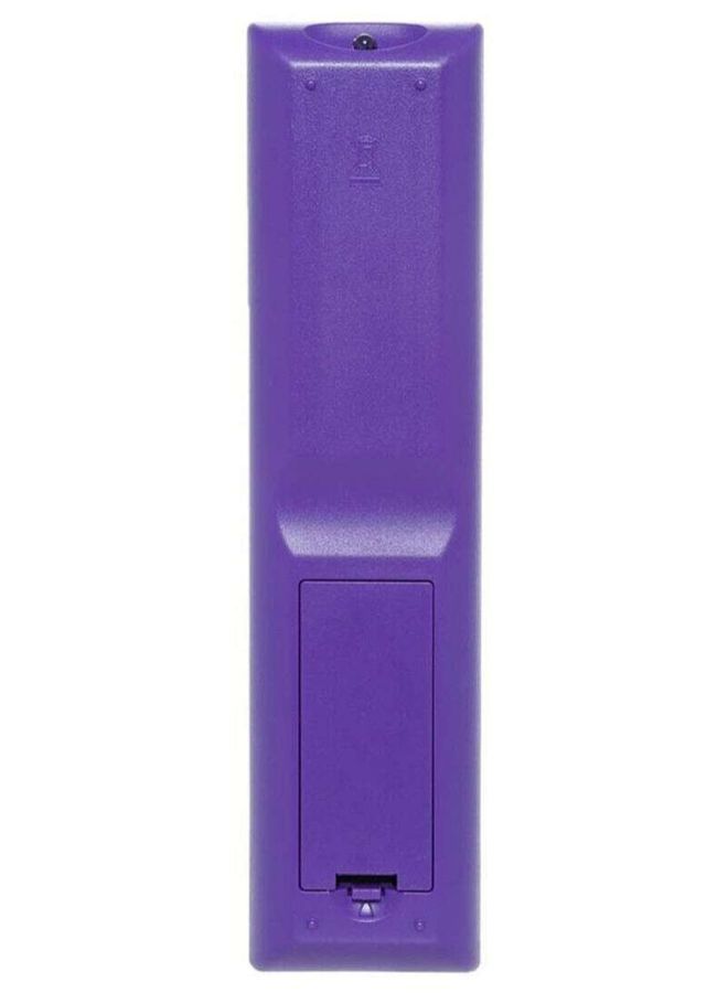 bein Sports Receiver TV Remote Control White/Purple - Image 2