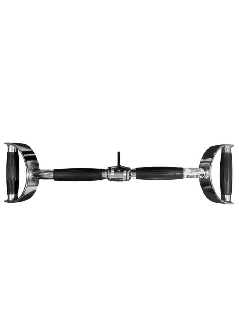 YORK YORK 24 Inch Pro Style Lat Bar Revolving W/ PU Ergo Grip  - Image 1