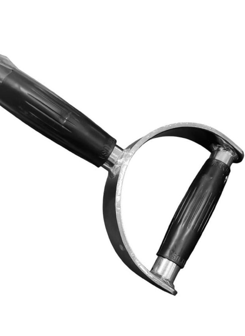 YORK YORK 24 Inch Pro Style Lat Bar Revolving W/ PU Ergo Grip  - Image 4