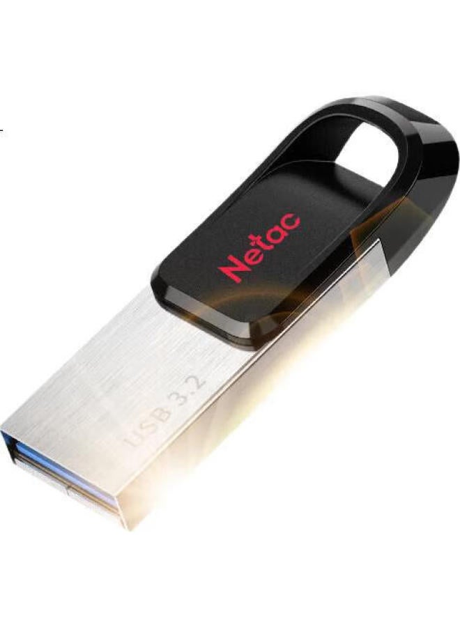 Netac 256Gb Usb3.2 Flash Drive, Um3 Car Music High-Speed Transfer, Built-In Encryption Software, Secure Backup - Image 2