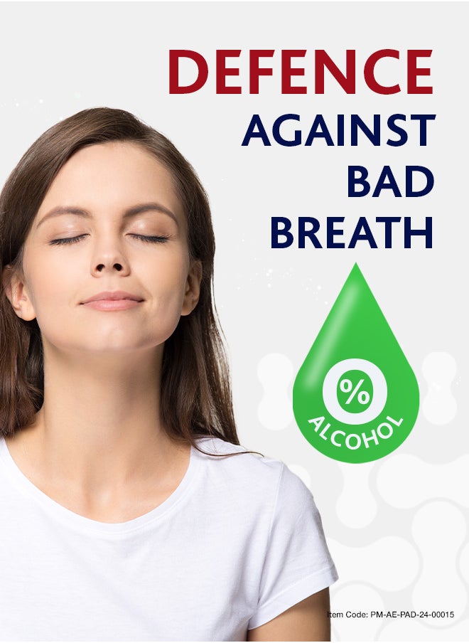 Parodontax - Daily Gum Care Herbal Mouthwash 500ml - Image 1