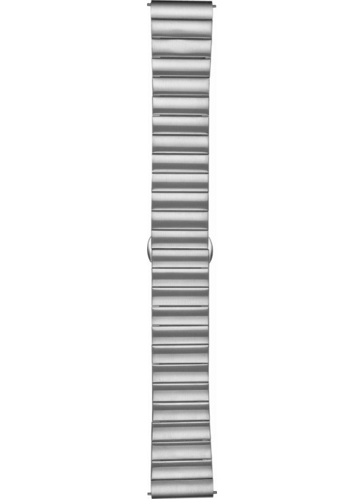 Amazfit Gtr 2-2e Link Metal Strap Silver