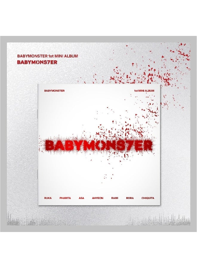 dreamus ألبوم BABYMONS7ER الأول المصغر - Image 1