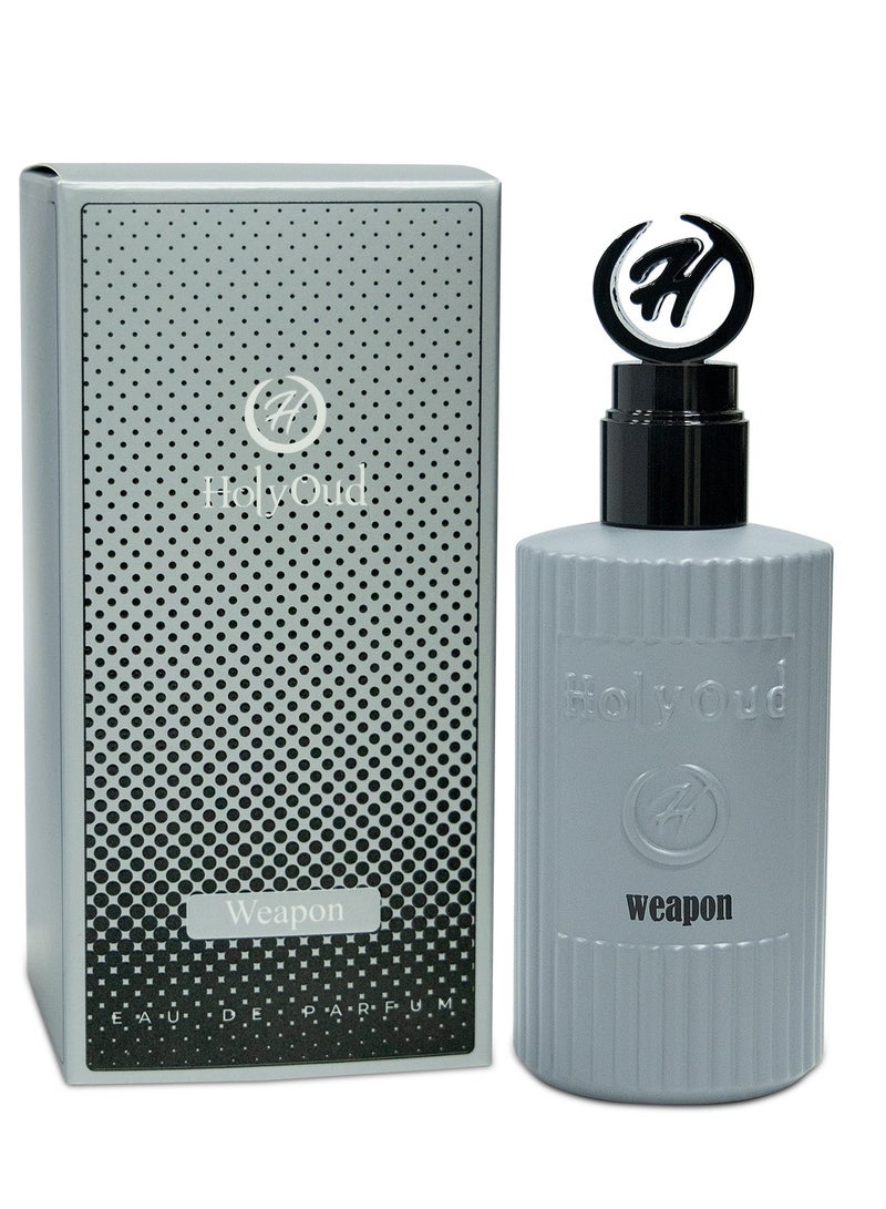 Holy Oud Weapon EDP Unisex 100ML - Image 2