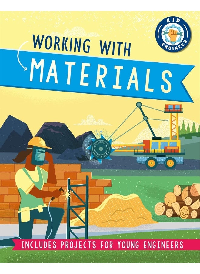 Kid Engineer: Working with Materials  - Image 1