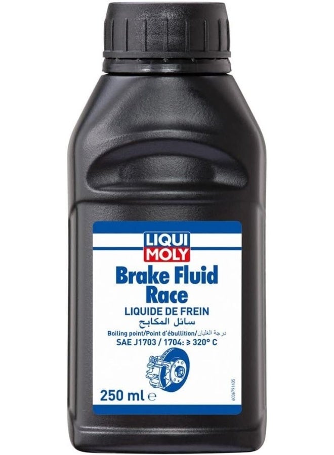 LIQUI MOLY Brake Fluid Race 250ml - Image 2