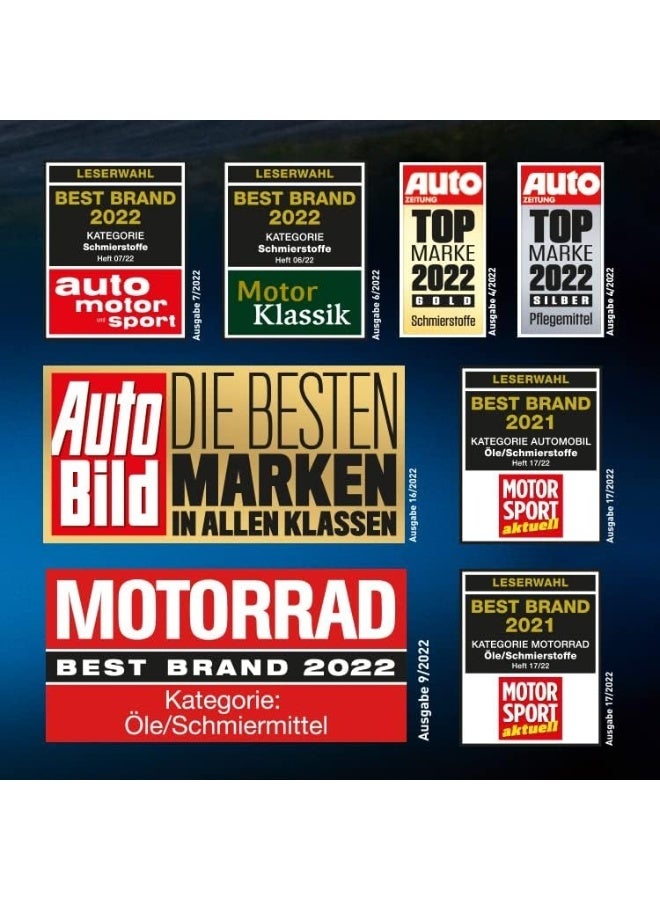 LIQUI MOLY Brake Fluid Race 250ml - Image 3