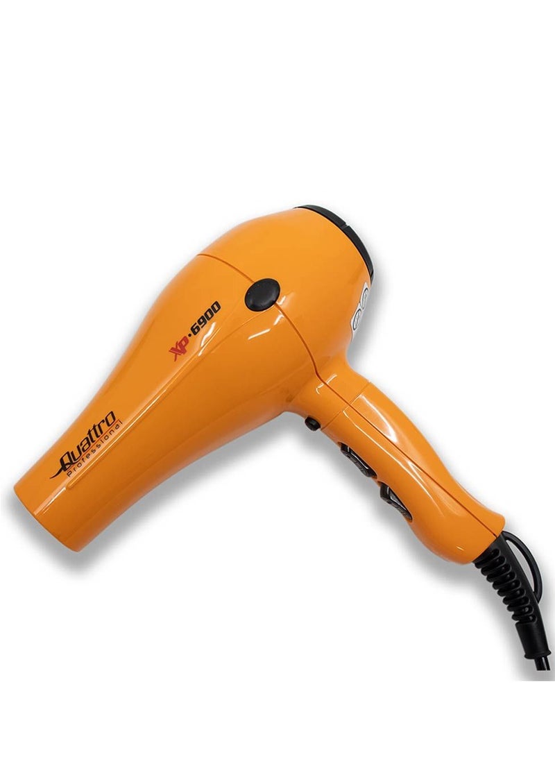 Quattro Professional Quattro High Professional Ceramic Hair Dryer XP6900 - Image 1