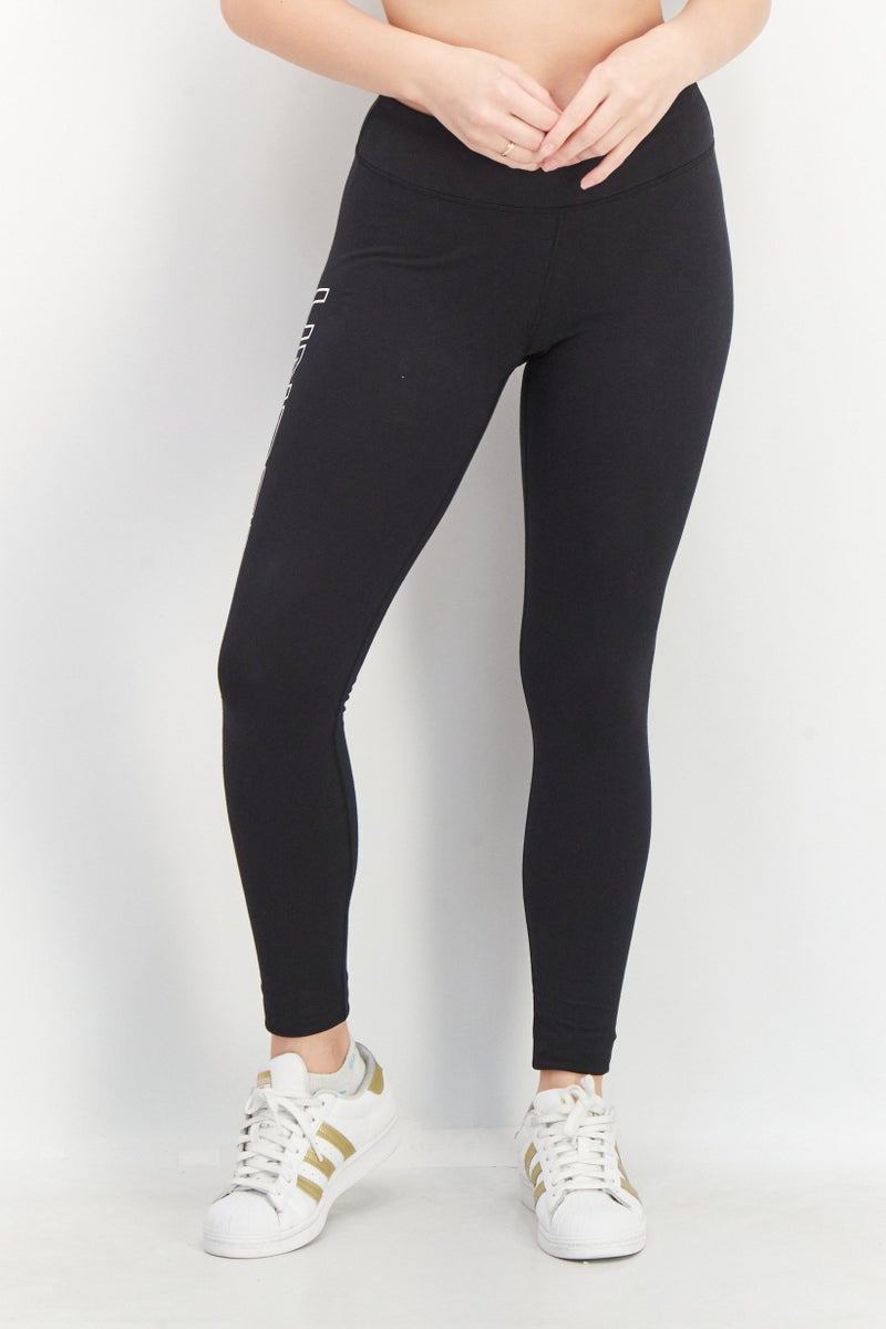 UNDER ARMOUR Women Sport Fit Training Leggings, Black - Image 1