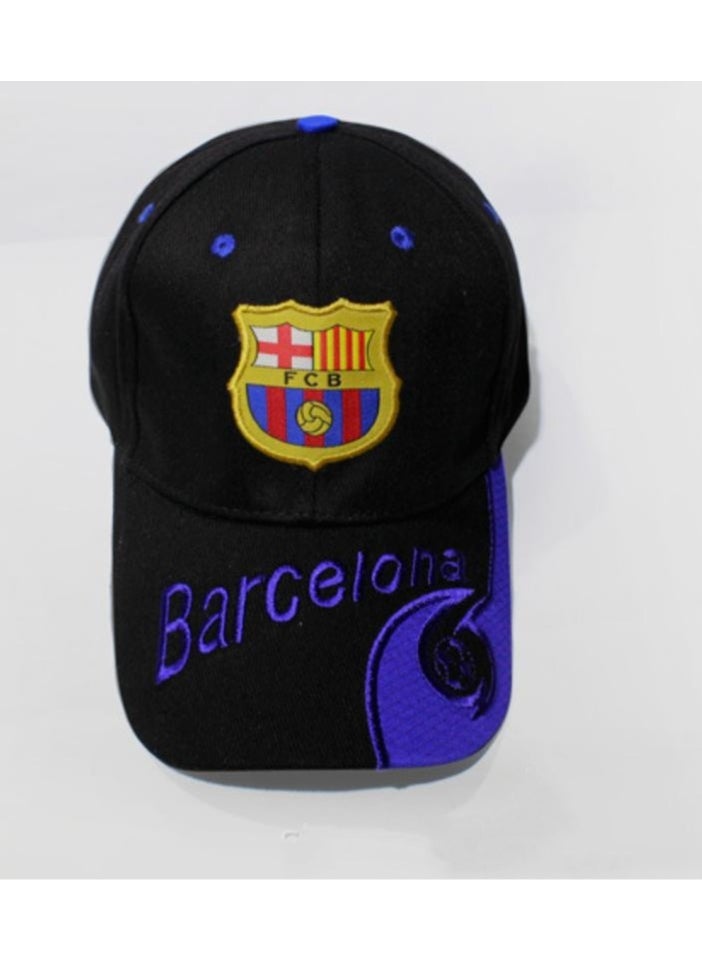 KUYING - New Embroidered Sports Duck Tongue Hat - Image 1