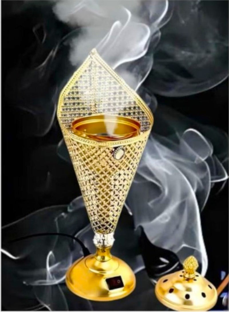 Electric Corded Arabic Incense Oud bakhoor Burner - Image 2
