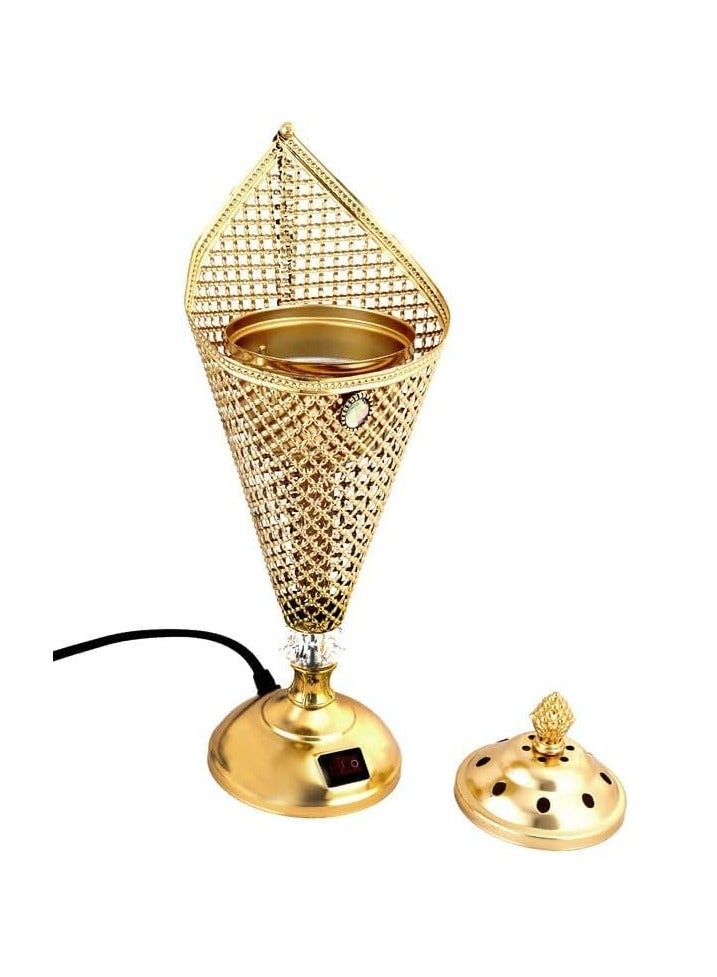 Electric Corded Arabic Incense Oud bakhoor Burner - Image 1