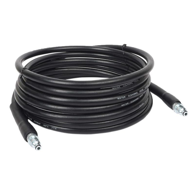 Fieldstar Hose Pipe Compatible with Bosch Aquatak/AQT Series High Pressure Car Washer Accessory (8 Metre) - Image 5