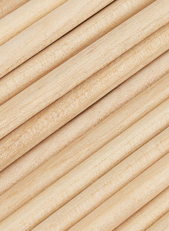 LEXININ 1000 PCS 4.5 Inch Wood Cuticle Pusher, Double Heads Wooden Cuticle Sticks, Wood Orange Nail Sticks for Manicure Pedicure - Image 4
