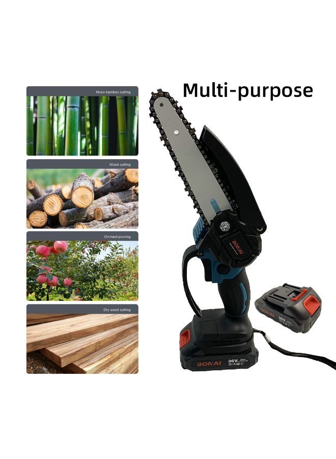 36V Rechargeable Mini Chain Saw