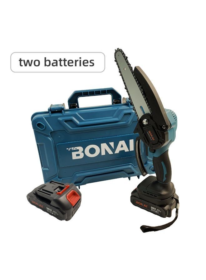 36V Rechargeable Mini Chain Saw