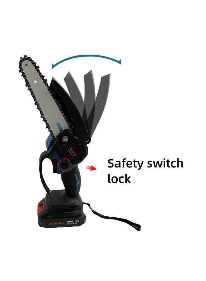 36V Rechargeable Mini Chain Saw