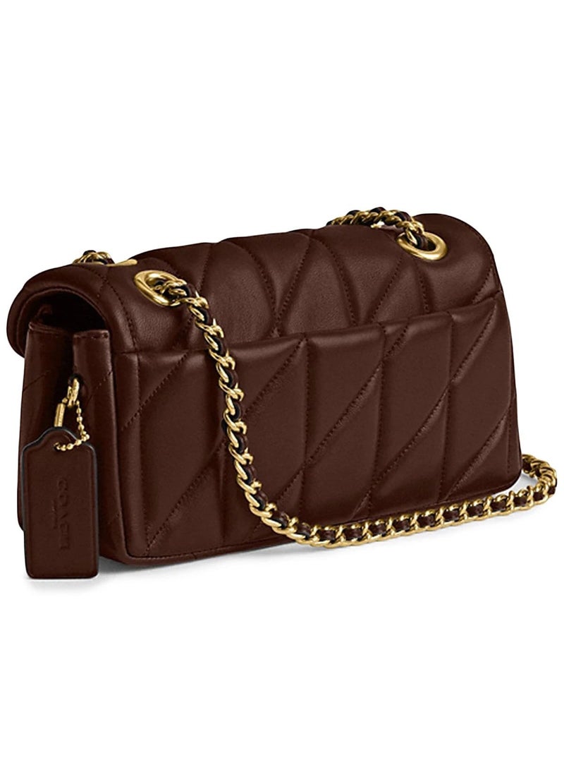 coachoutlet Coach Brown Women Shoulder Bag Cp150 B4Mpl - Image 3