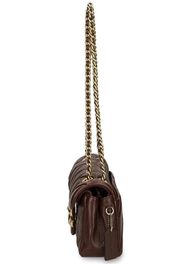 coachoutlet Coach Brown Women Shoulder Bag Cp150 B4Mpl - Image 5
