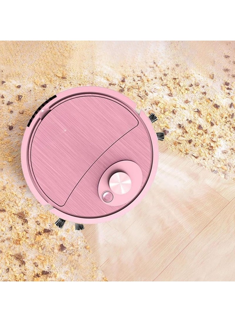 Automatic Sweeping Robot Pink - pzsku/Z1EE6C92C8CD5CA437B82Z/45/_/1731332295/47dc720d-901b-4357-a432-a0f611fcd545