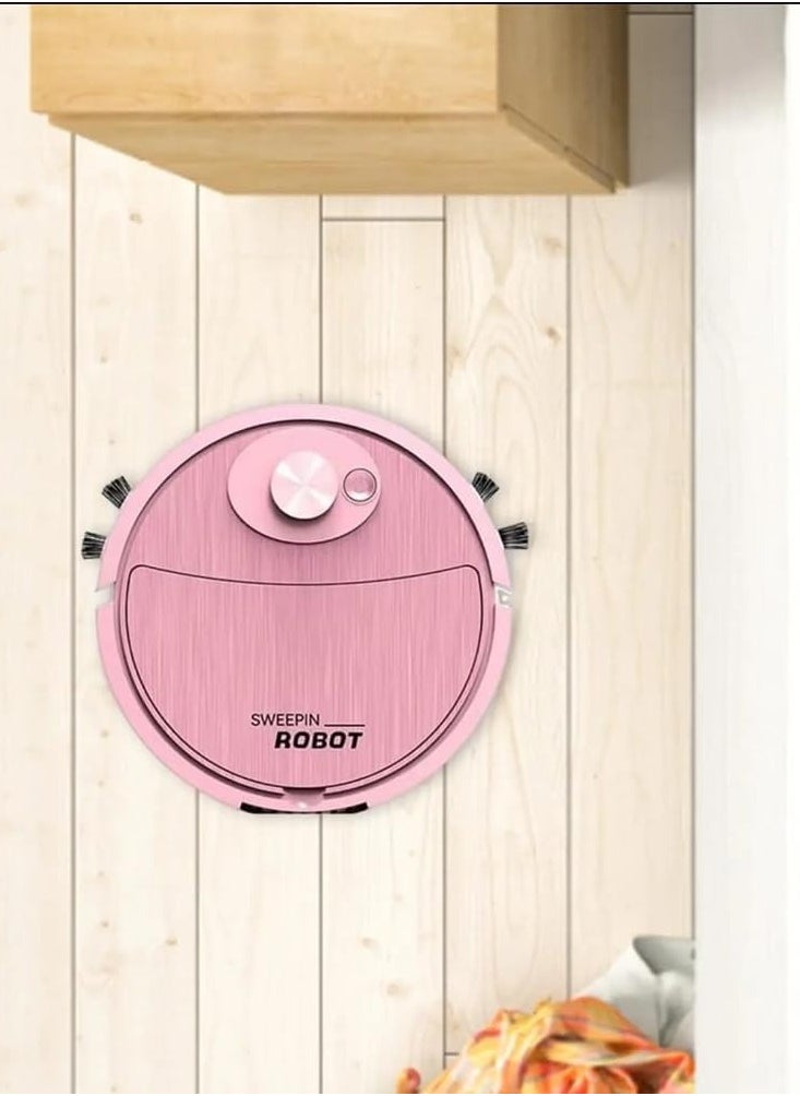 Automatic Sweeping Robot Pink - pzsku/Z1EE6C92C8CD5CA437B82Z/45/_/1731332296/8e545341-c69c-46aa-a272-ff2d07b50823