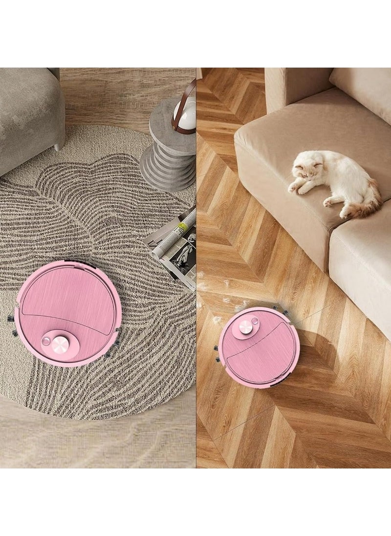 Automatic Sweeping Robot Pink - pzsku/Z1EE6C92C8CD5CA437B82Z/45/_/1731332297/866891cc-af65-4d8f-9dac-be6b20072506