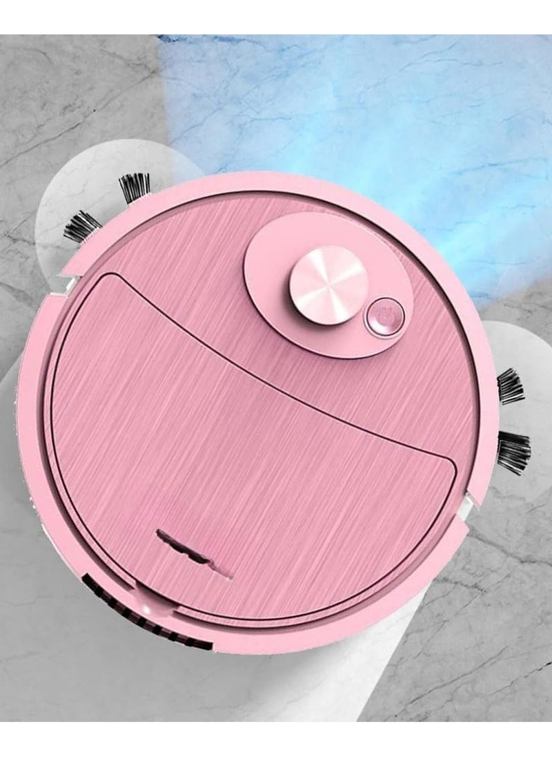 Automatic Sweeping Robot Pink - pzsku/Z1EE6C92C8CD5CA437B82Z/45/_/1731332297/ce7c747f-815e-4a89-aeca-a5c519583b1e