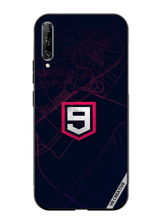 VR CREATIVE Protective Case Cover For Huawei Nova Y9S Asphalt 9 Legends Arcade Racing Design Multicolour  - Image 1