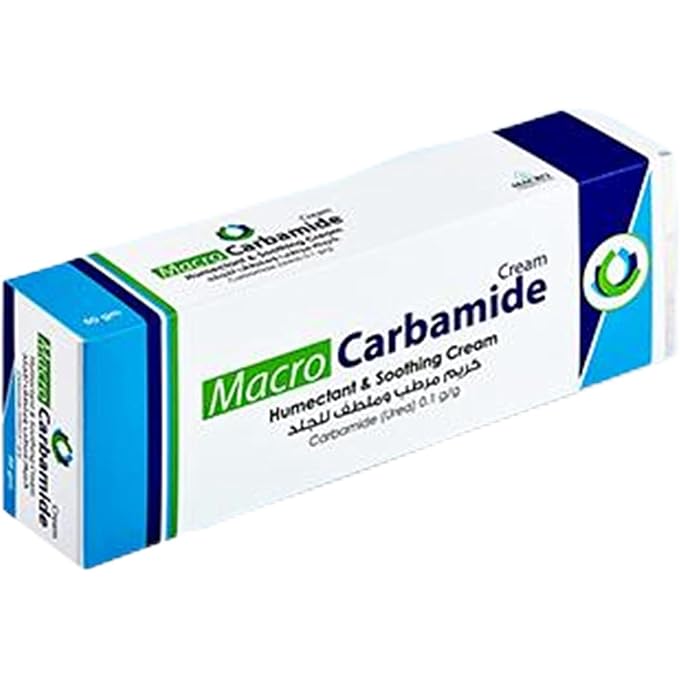 Carbamide Soothing Cream 50gm