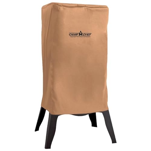 Camp Chef غطاء باتيو كامب شيف PC18 سموك فولت لـ SMV18 - Image 1