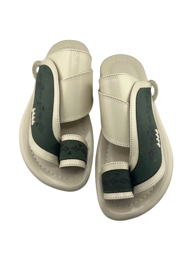 Footprint Comfort Arabic Slippers