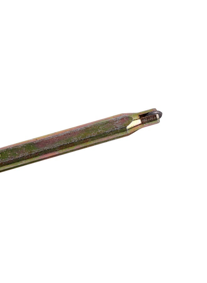 LAWAZIM Iron Glass and Tile Cutter - 10mm - Manual Handheld Scoring Tool with Tungsten Carbide Wheel for Precise Glass, Mirror, and Tile Cutting – Ideal for DIY, Crafting, and Renovation Projects - Image 3