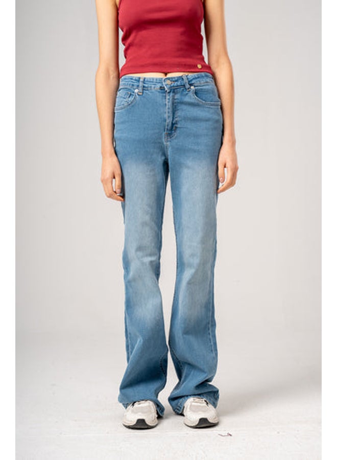 ASTK Flared Jeans - Image 2