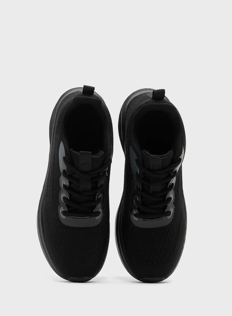 Ginger Knitted Sneaker