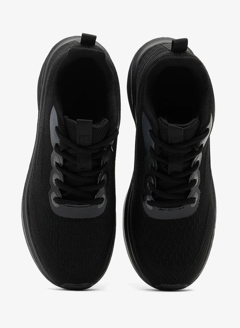 جينجر حذاء رياضي محبوك