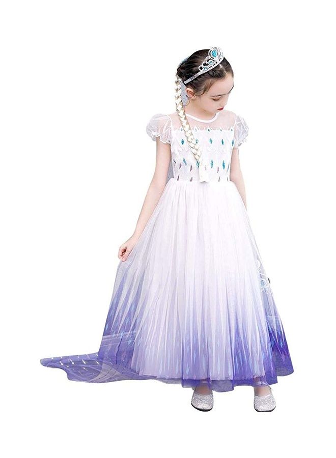 NIBEMINENT Princess Party Costume 130cm - Image 1