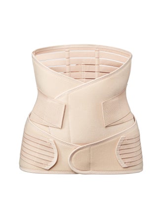 3 in 1 Postpartum Belt - Breathable Postpartum Recovery Postnatal Corset Belt after Pregnancy Maternity, Light skin-L - pzsku/Z1EE71762C319A2281DB0Z/45/_/1729242261/770e541a-6adf-42bb-86dd-66c13d7b1874