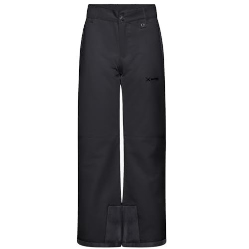 Arctix Kids Snow Pants, Black, X-Small - Image 4