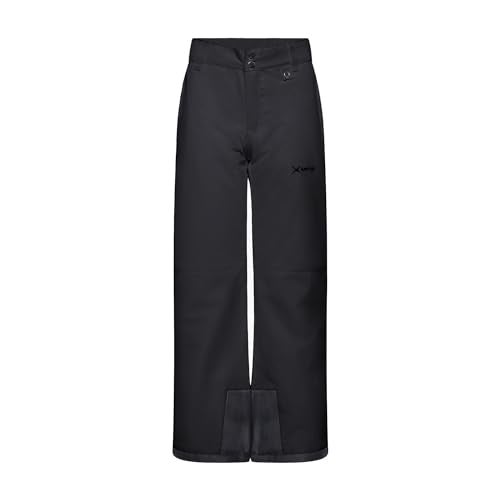 Arctix Kids Snow Pants, Black, X-Small - Image 1