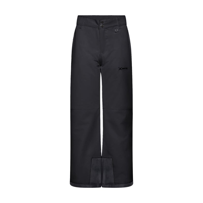 Arctix Kids Snow Pants, Black, X-Small - Image 5