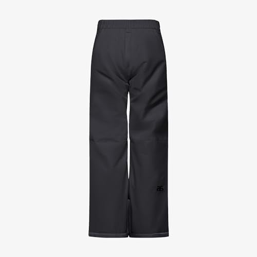 Arctix Kids Snow Pants, Black, X-Small - Image 3